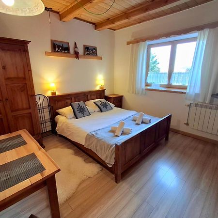 זקופאנה Apartamenty Pod Cisowka מראה חיצוני תמונה