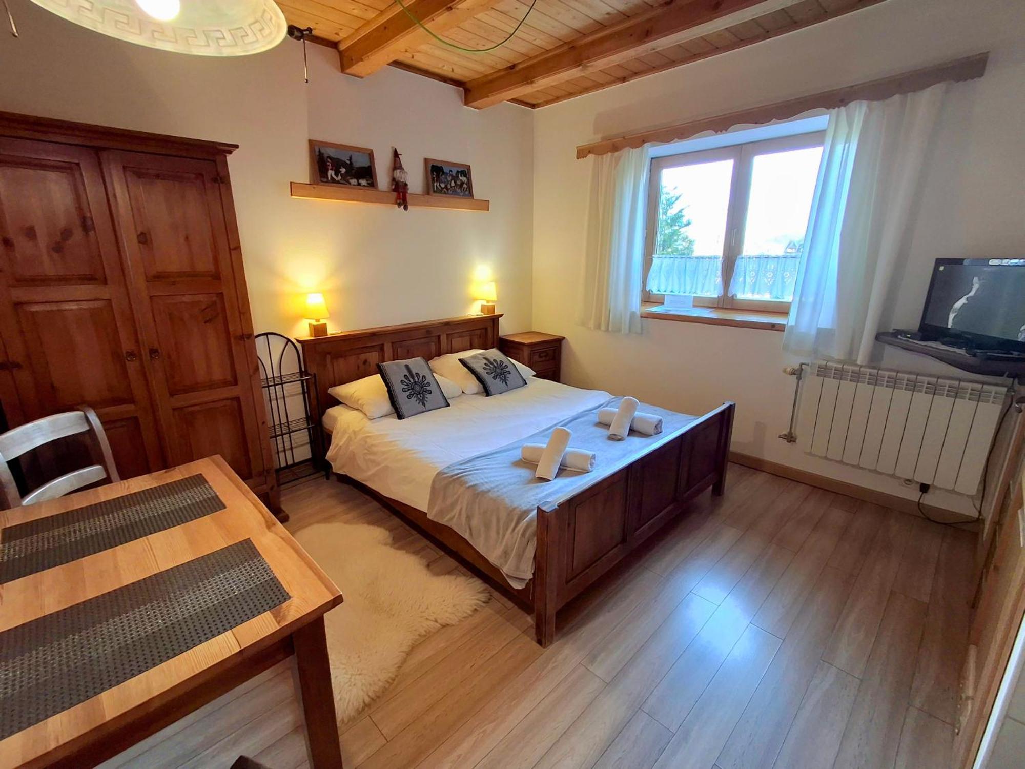 זקופאנה Apartamenty Pod Cisowka מראה חיצוני תמונה