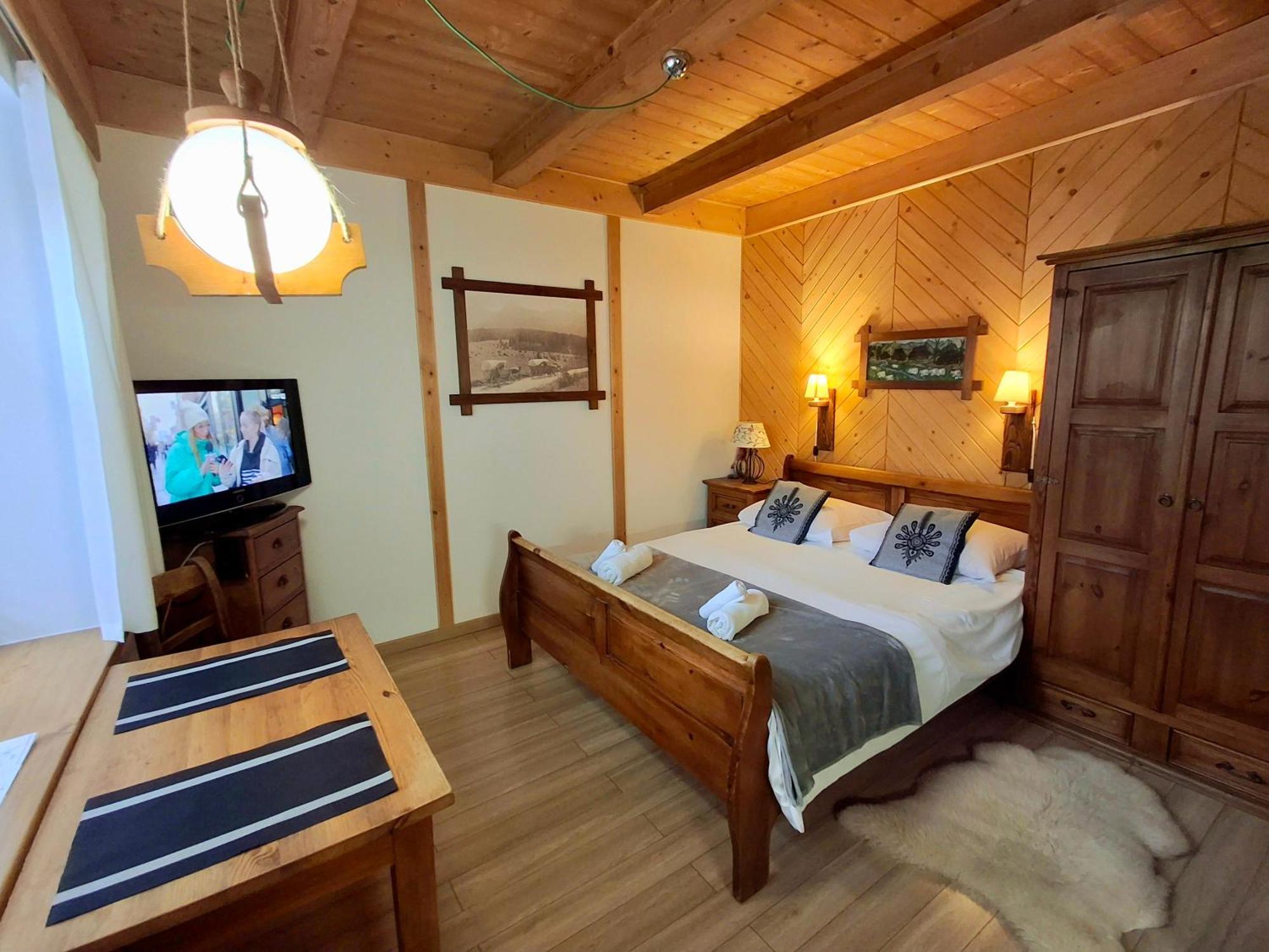 זקופאנה Apartamenty Pod Cisowka מראה חיצוני תמונה